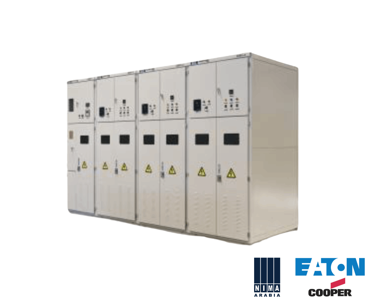 Eaton MV capacitor bank and power factor correction panels supplier Saudi Arabia GCC